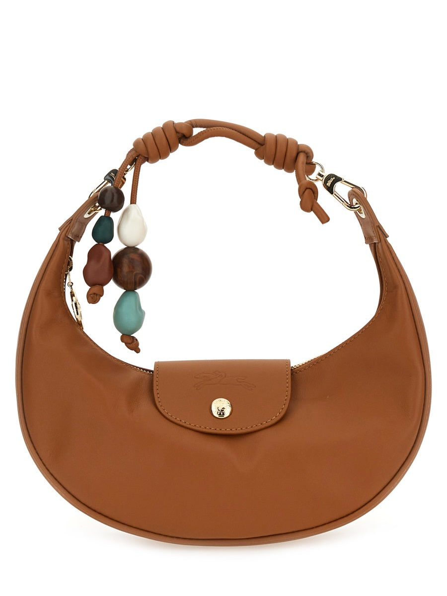 LONGCHAMP Xtra Mini Shoulder Handbag