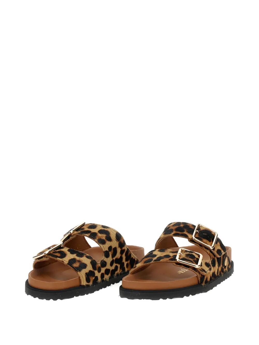 BIRKENSTOCK Arizona Pony Fur Sandals for Women