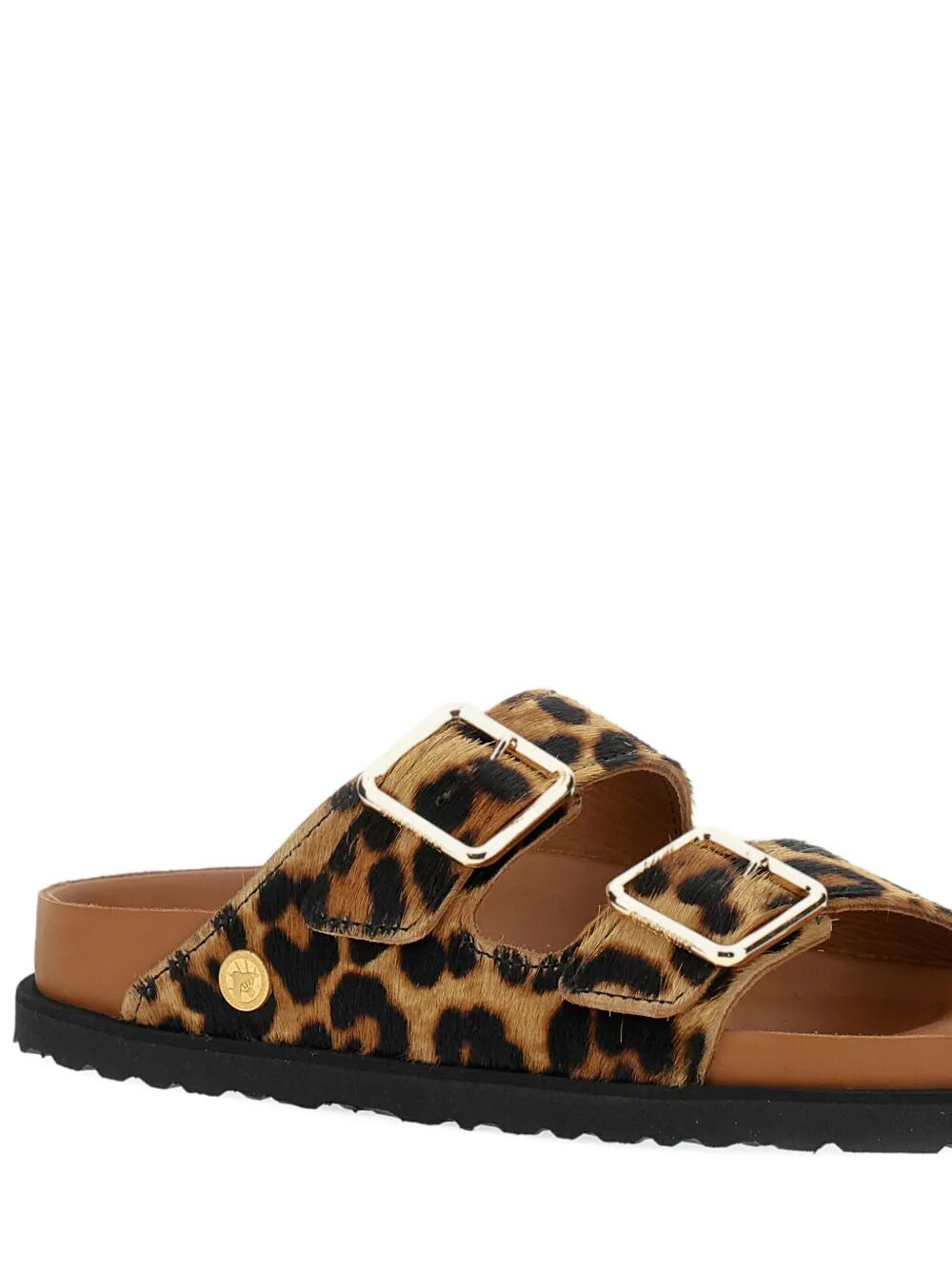 BIRKENSTOCK Arizona Pony Fur Sandals for Women
