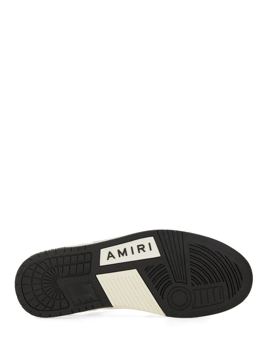 AMIRI Premium Leather Sneaker