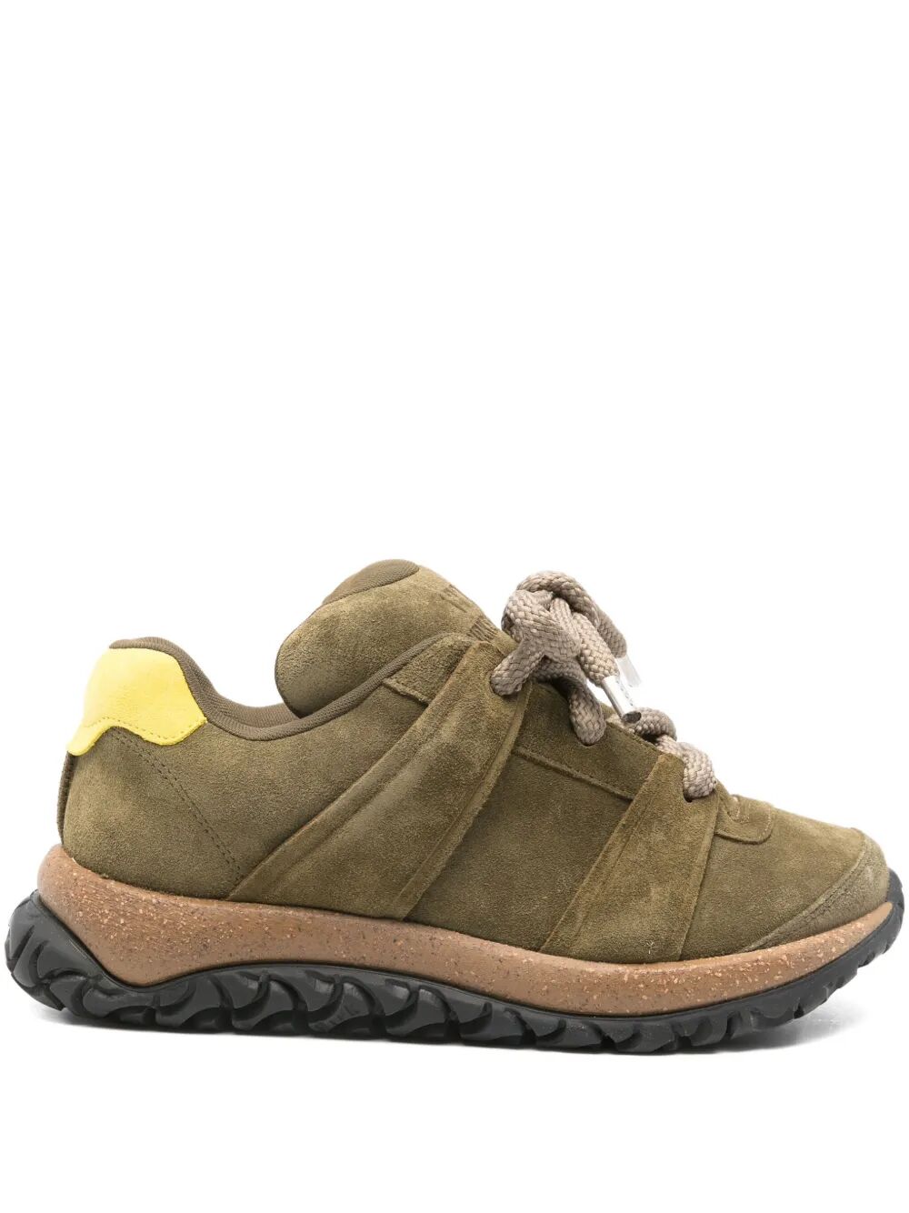 BIRKENSTOCK Unisex Suede Sneakers for Women