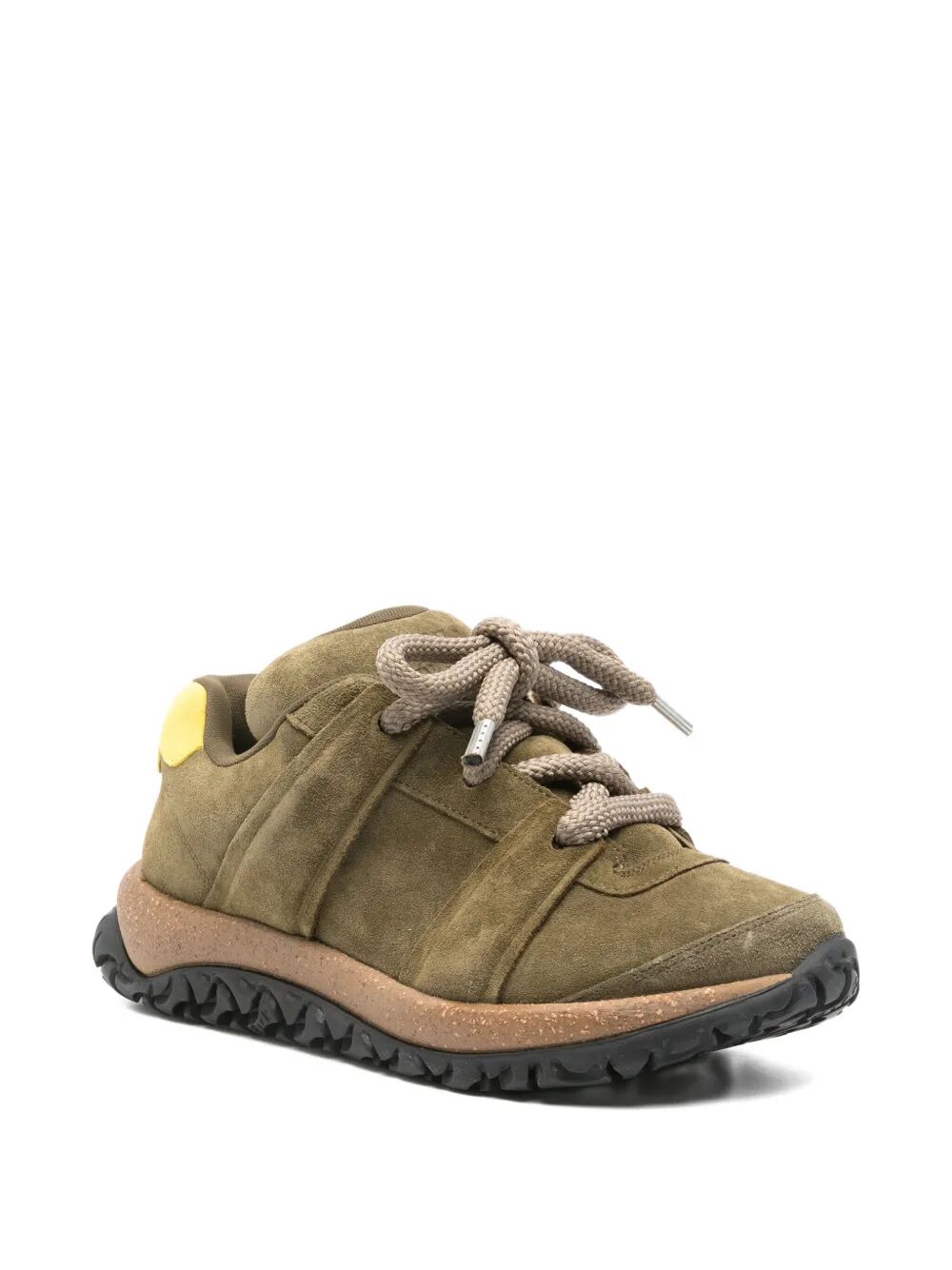 BIRKENSTOCK Unisex Suede Sneakers for Women