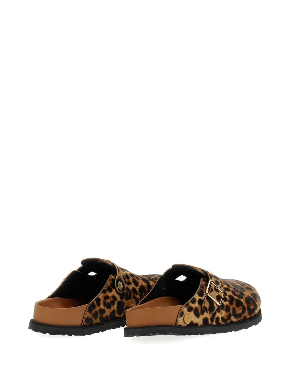 BIRKENSTOCK Luxury Pony Fur Clogs for Women