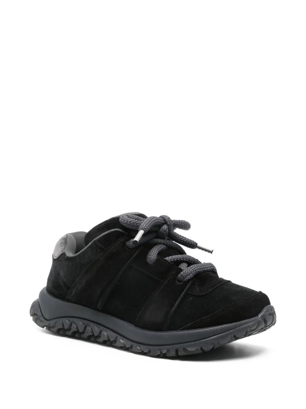 BIRKENSTOCK Men's Suede Goerlitz Sneakers