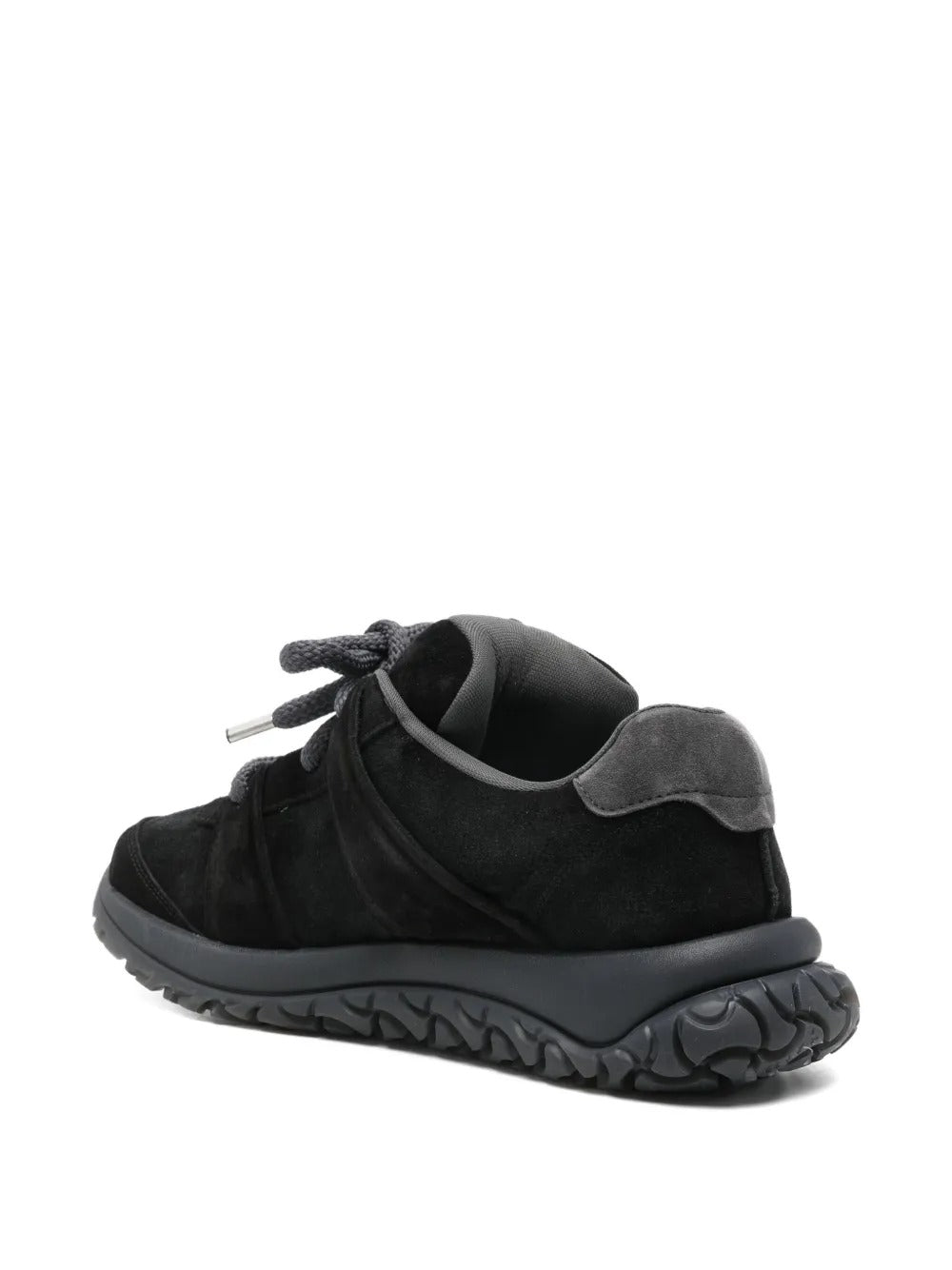 BIRKENSTOCK Men's Suede Goerlitz Sneakers