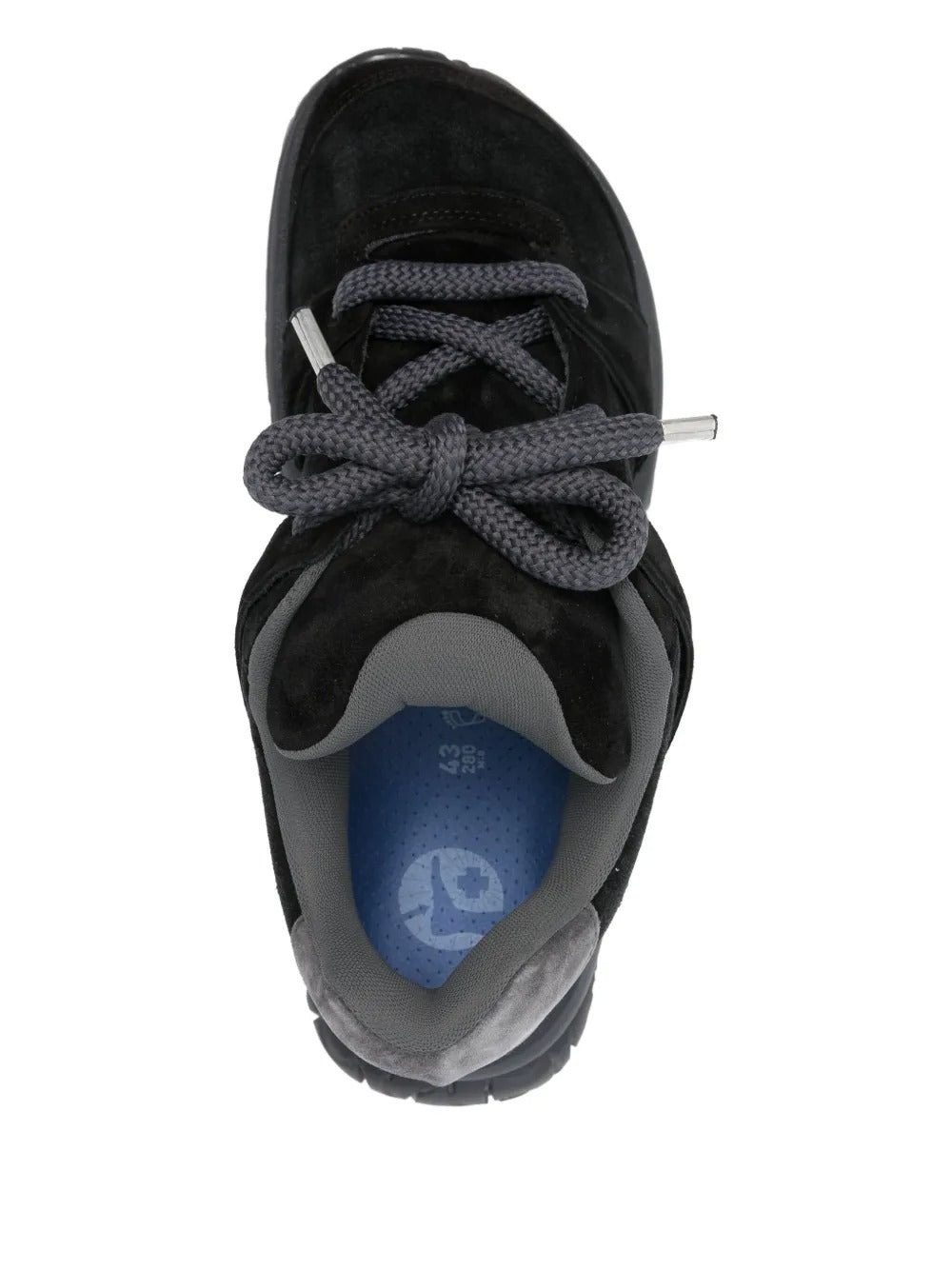 BIRKENSTOCK Men's Suede Goerlitz Sneakers