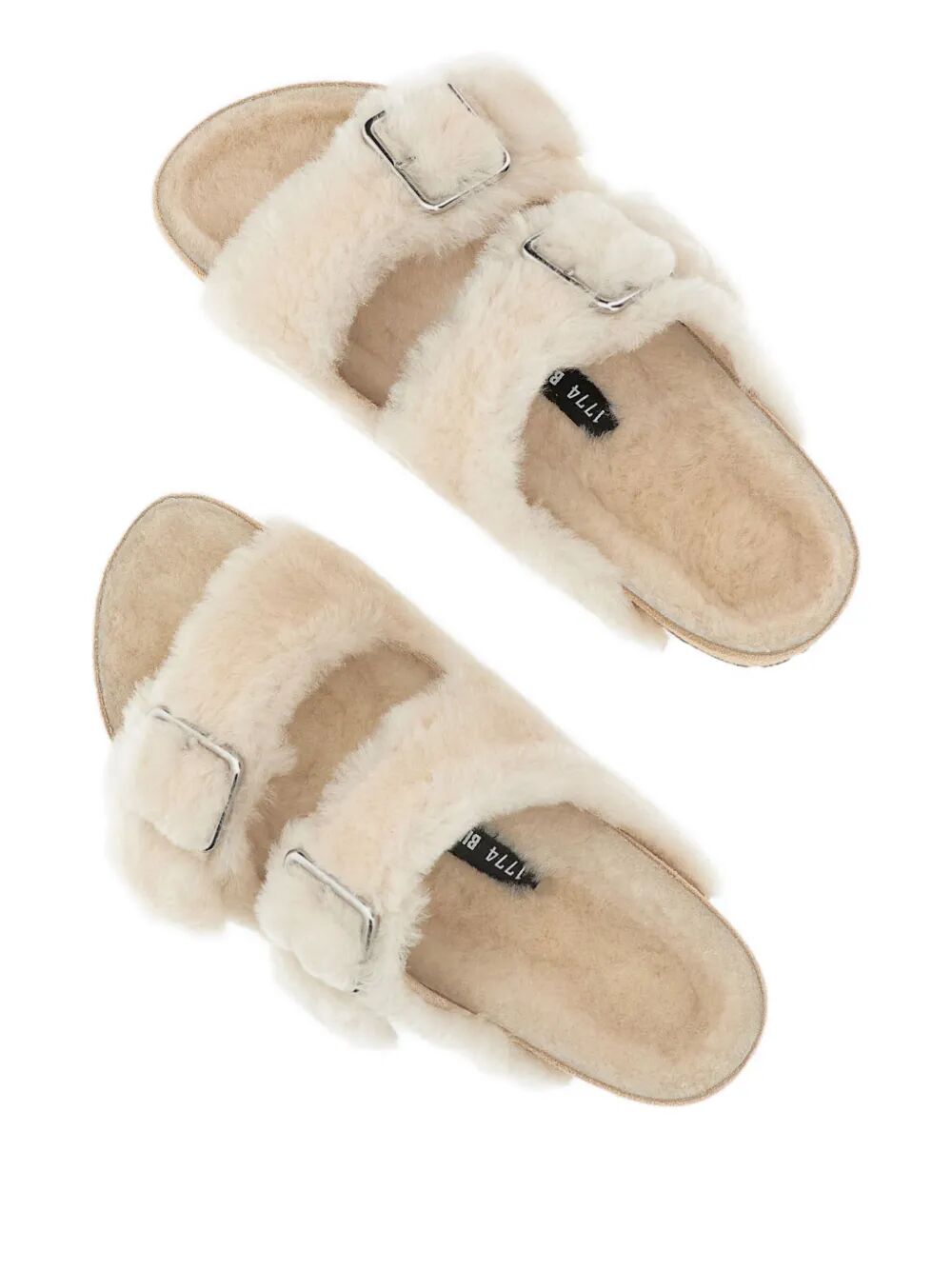 BIRKENSTOCK Shearling Sandals for Women