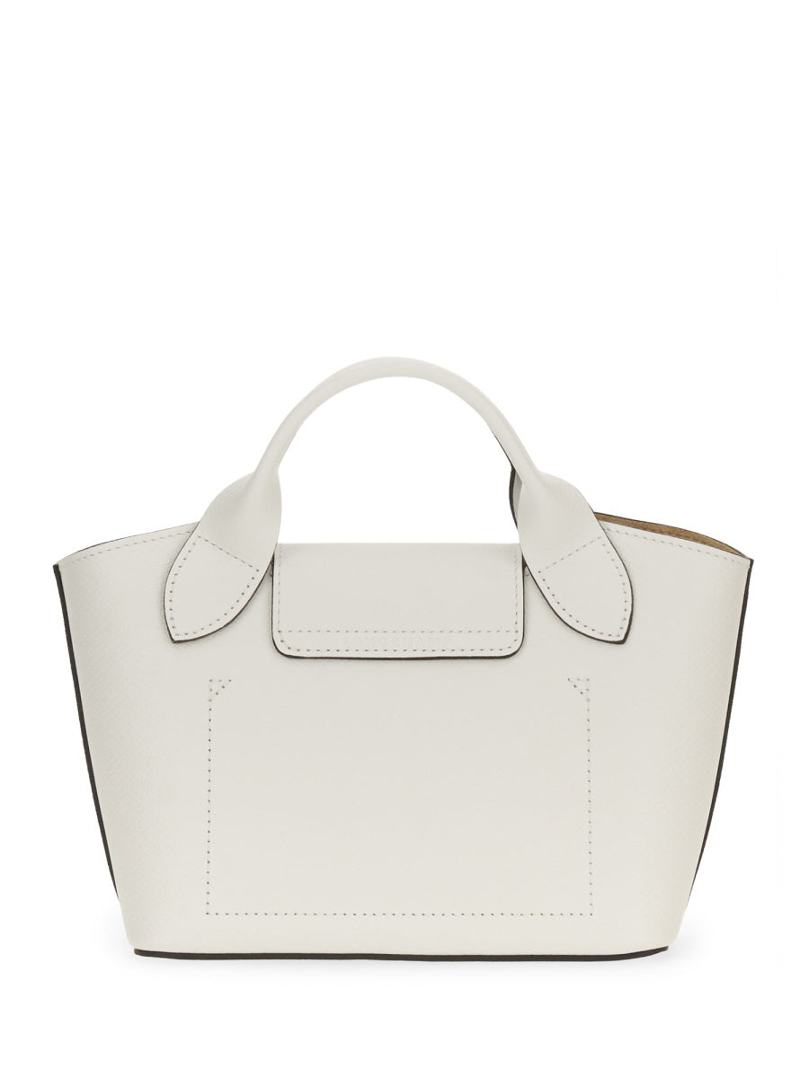LONGCHAMP Classic Leather Handbag - FW25 Edition