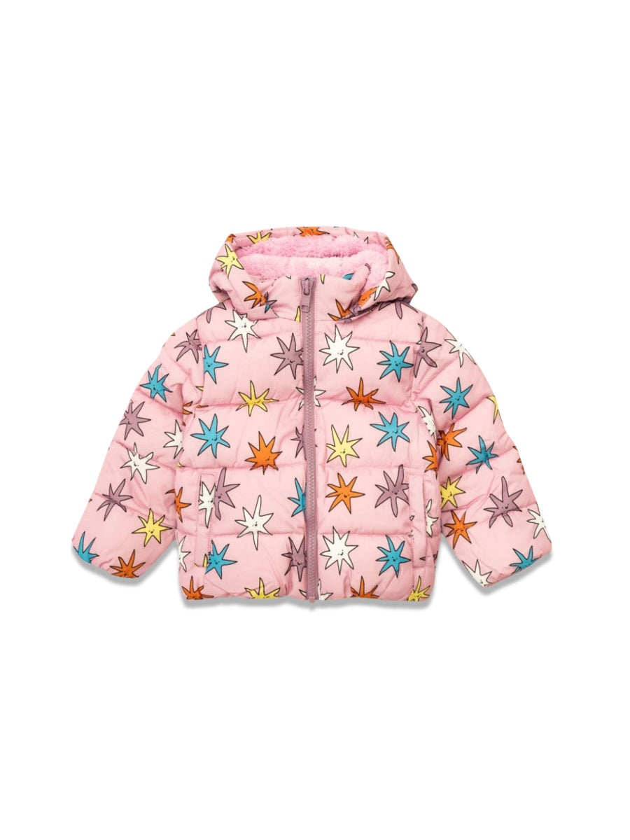 STELLA McCARTNEY Mini Puffer Coat for Baby Girls