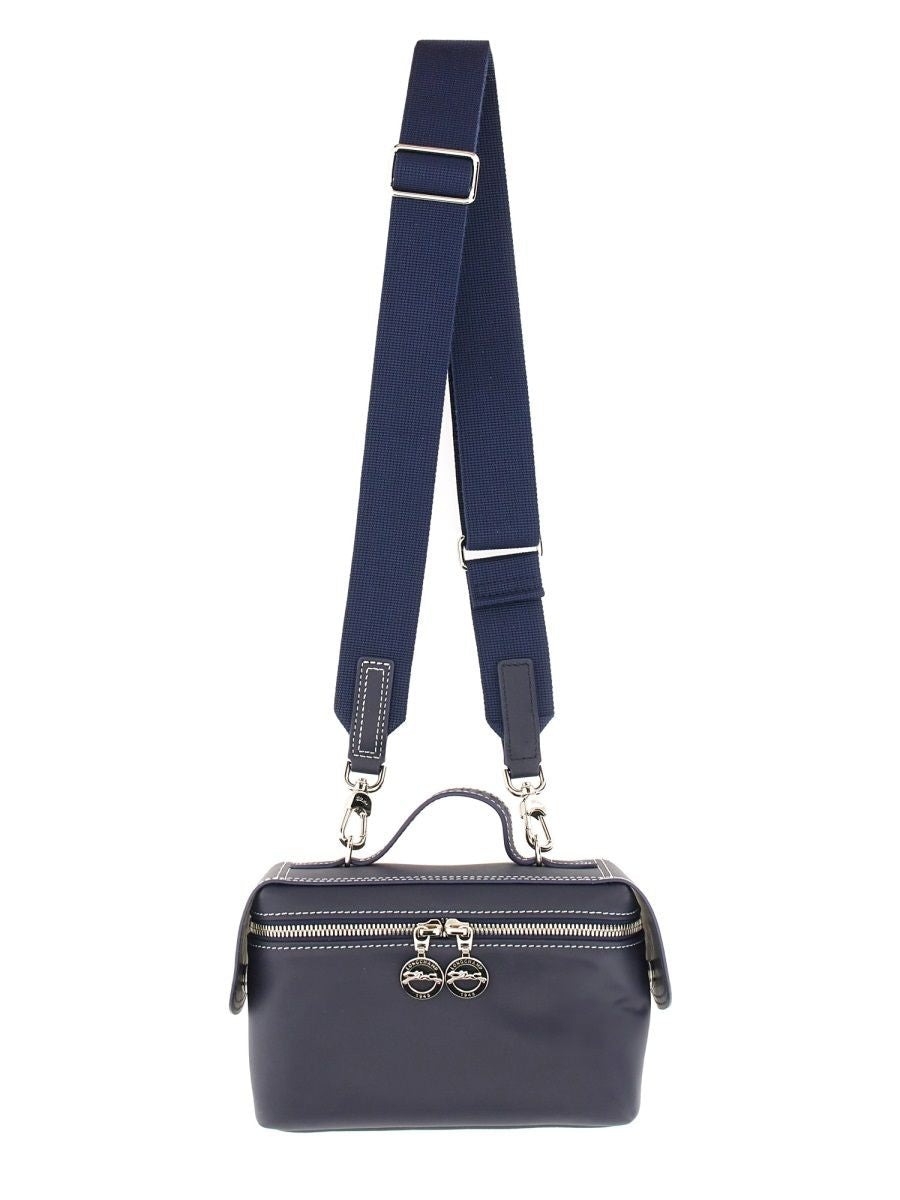 LONGCHAMP Mini Leather Handbag - FW25 Collection