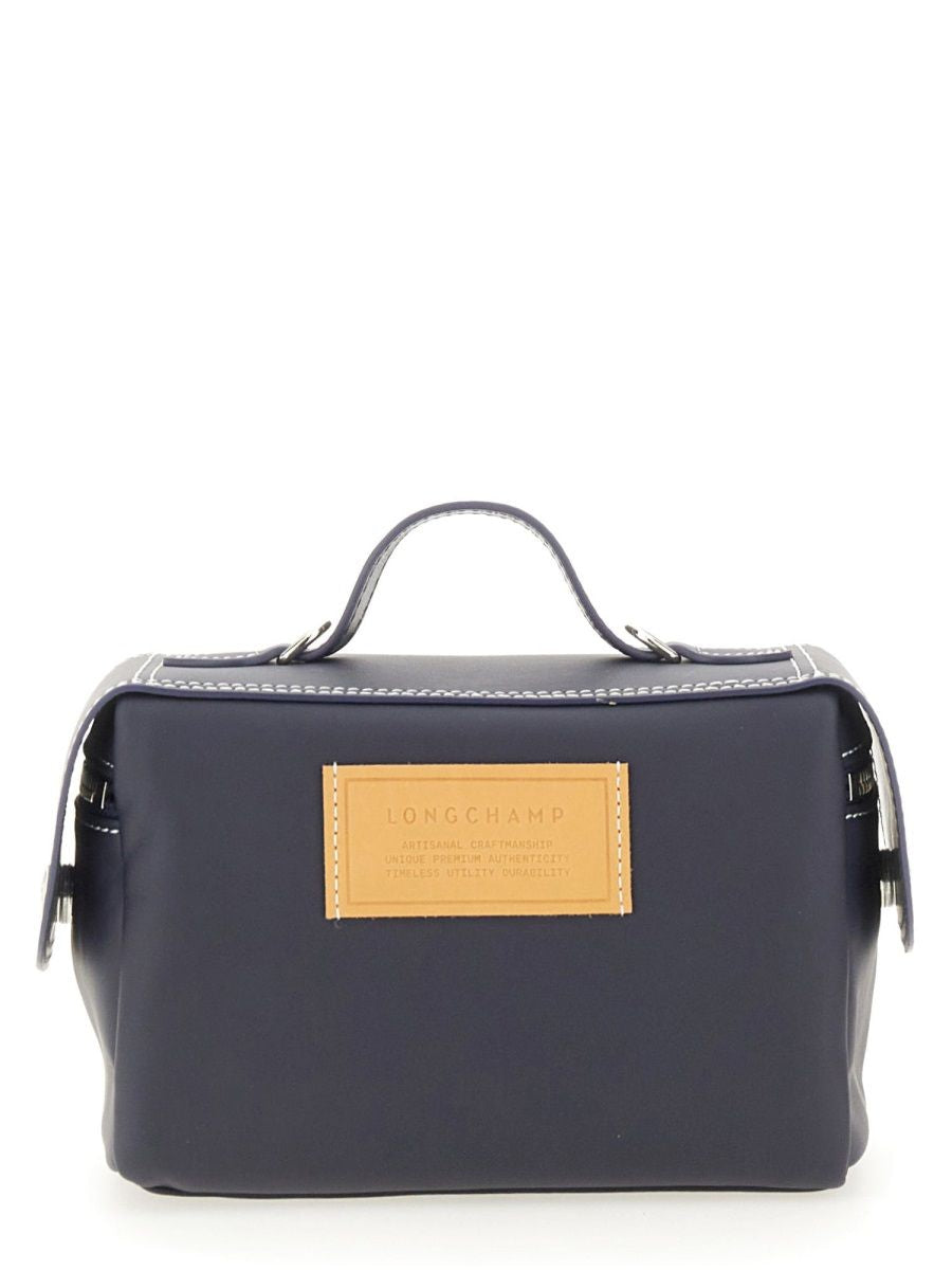 LONGCHAMP Mini Leather Handbag - FW25 Collection