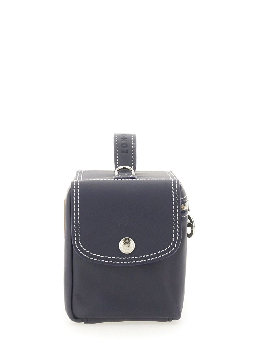 LONGCHAMP Mini Leather Handbag - FW25 Collection