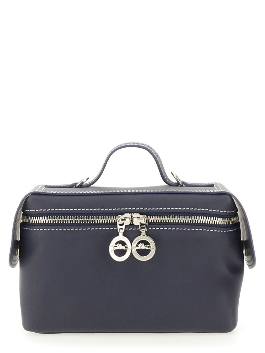 LONGCHAMP Mini Leather Handbag - FW25 Collection