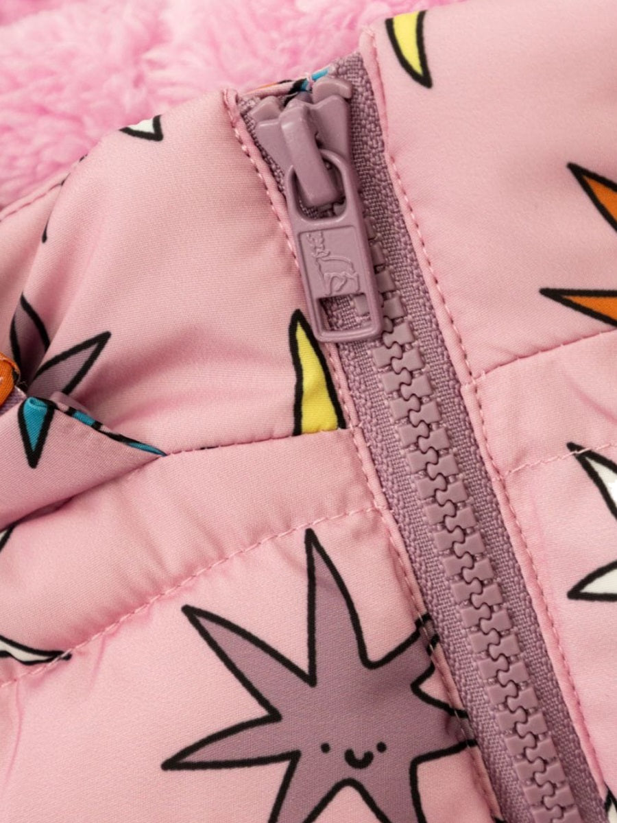 STELLA McCARTNEY Mini Puffer Coat for Baby Girls