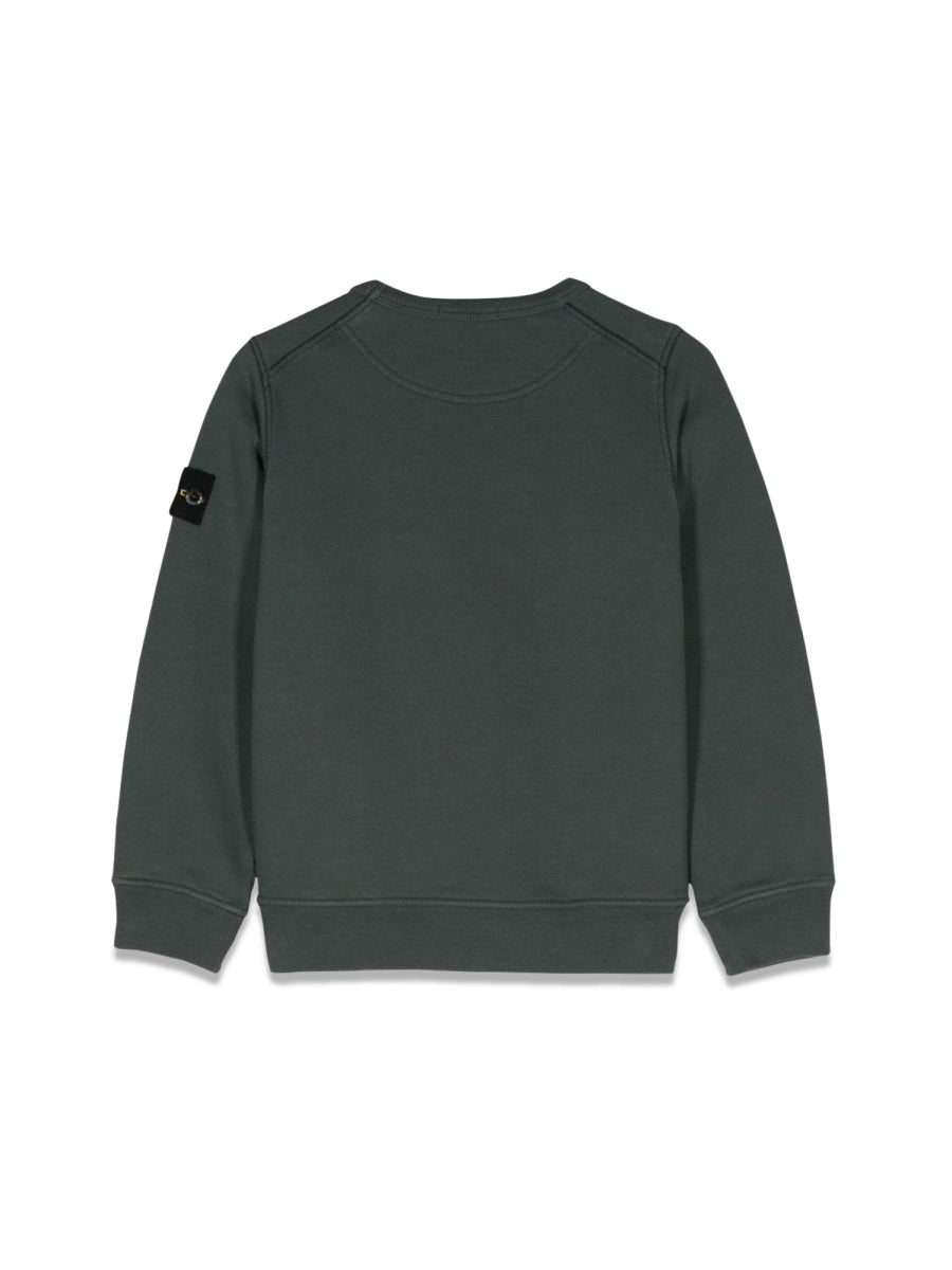 STONE ISLAND Mini Sweatshirt