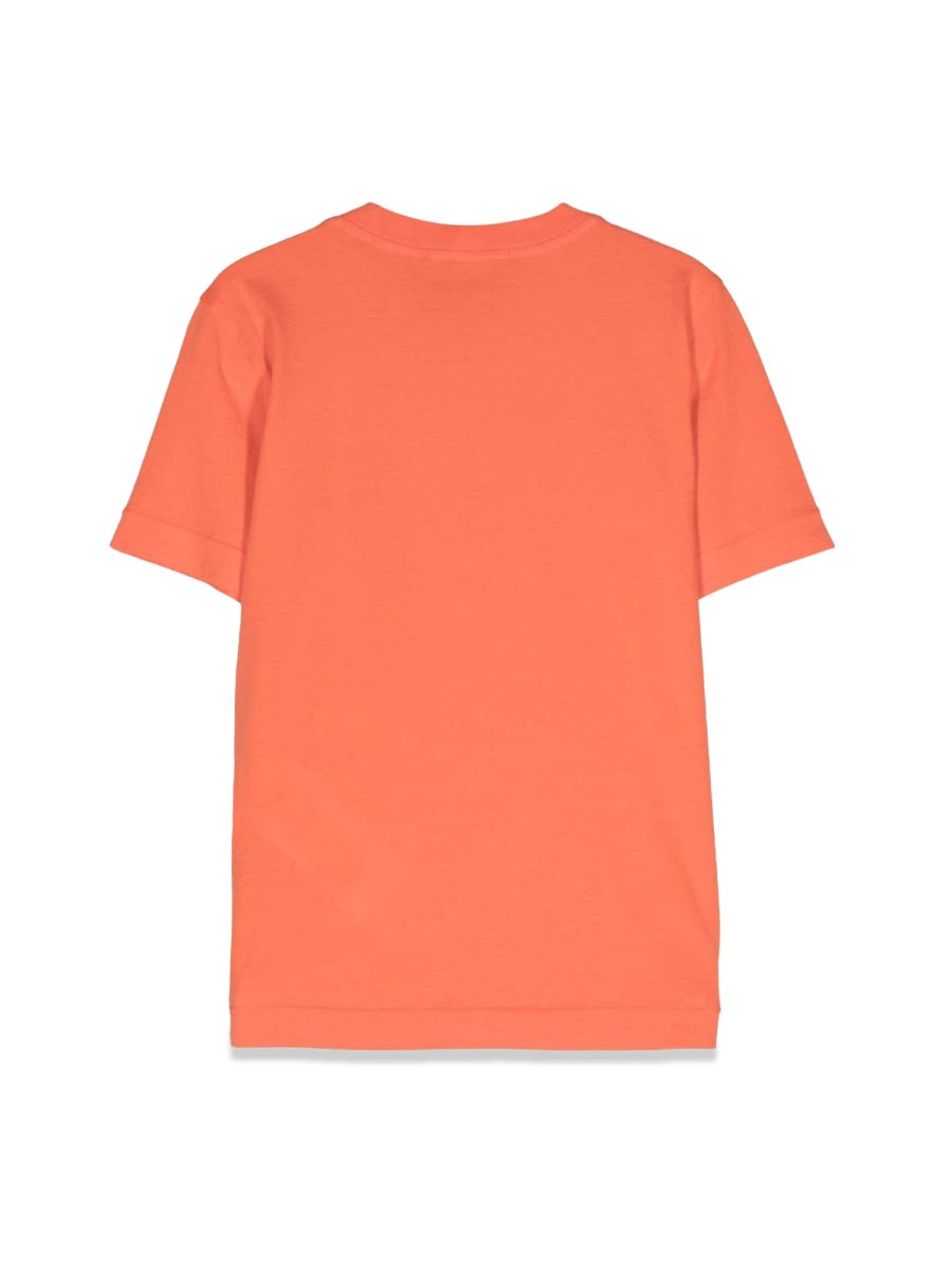 STONE ISLAND Stylish Kids' Tee - Fall/Winter 2024 Collection