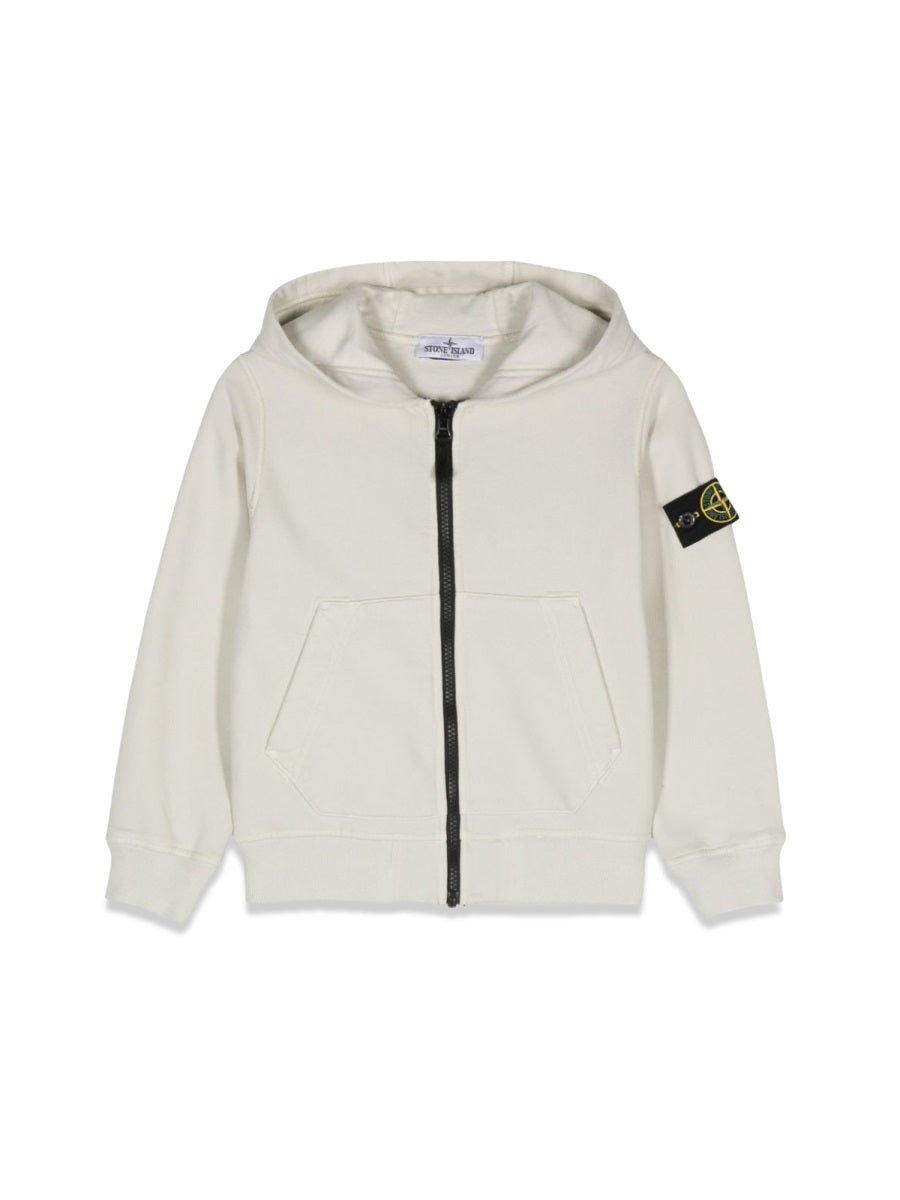 STONE ISLAND Mini Sweatshirt for Boys