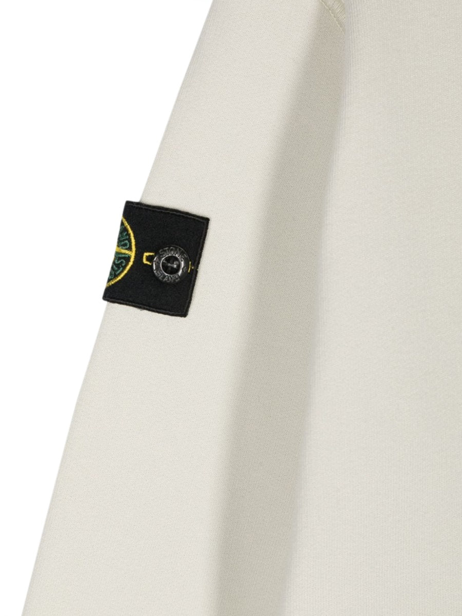 STONE ISLAND Mini Cozy Sweatshirt for Boys