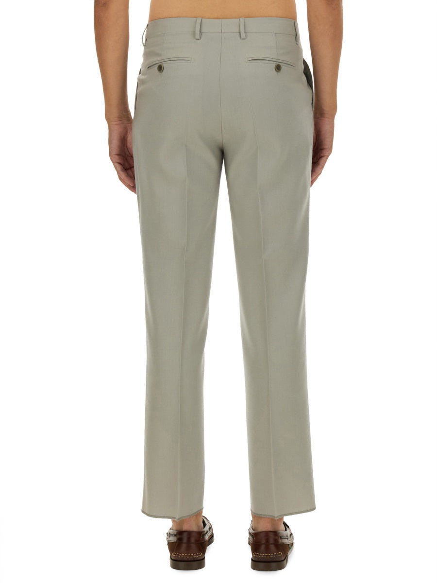 ETRO Straight Leg Pants - Size 48 IT