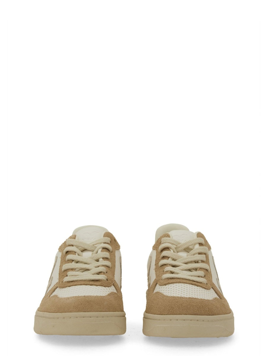 VEJA Women's V-10 Sneakers - Eco-Friendly Design