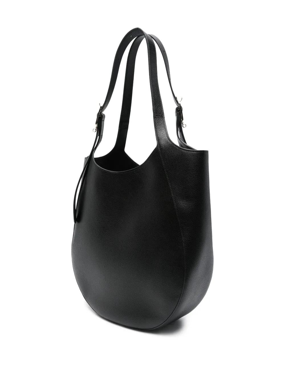 LONGCHAMP Smooth Leather XL Tote Handbag