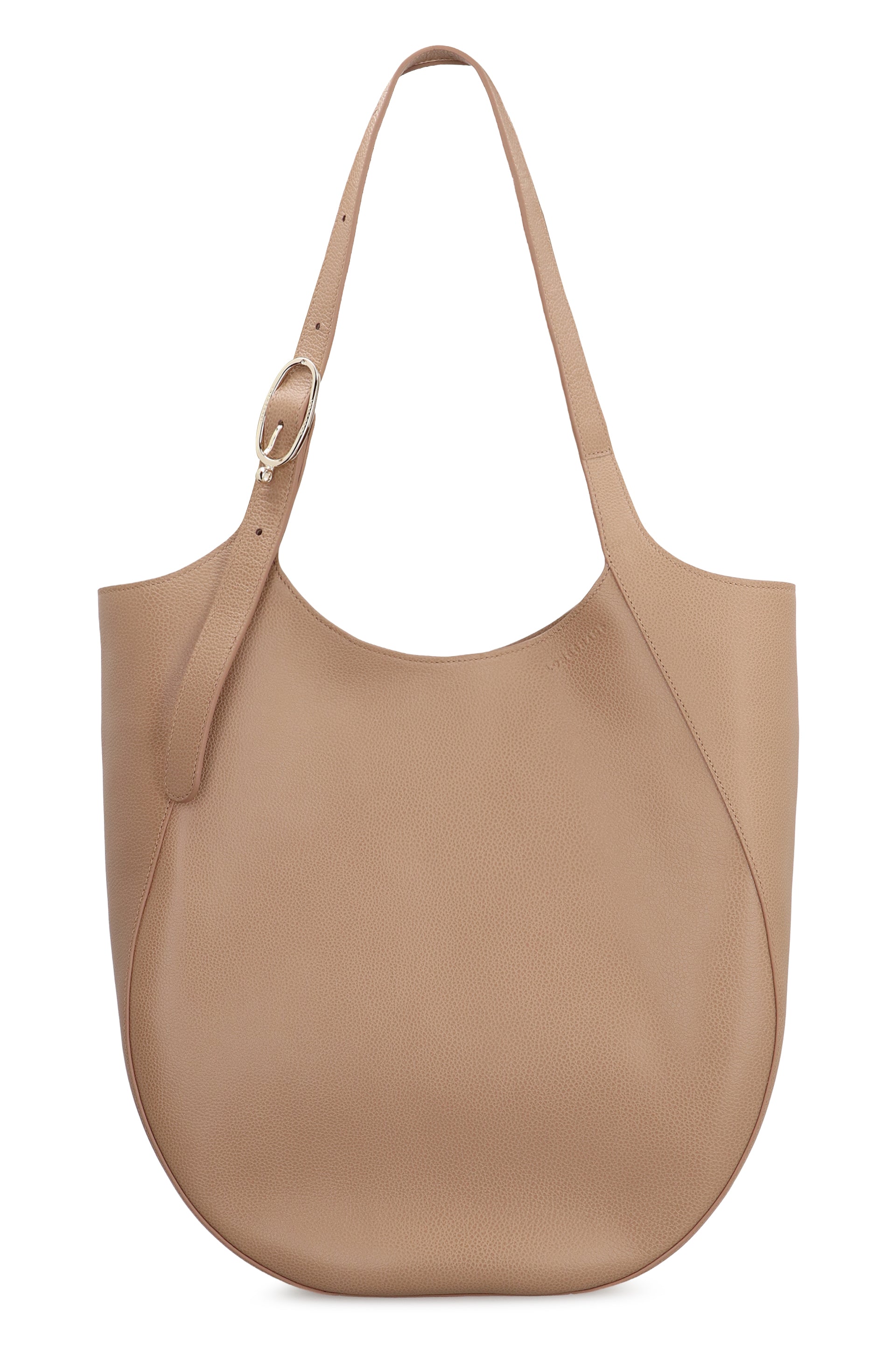 LONGCHAMP Smooth Leather XL Tote Handbag