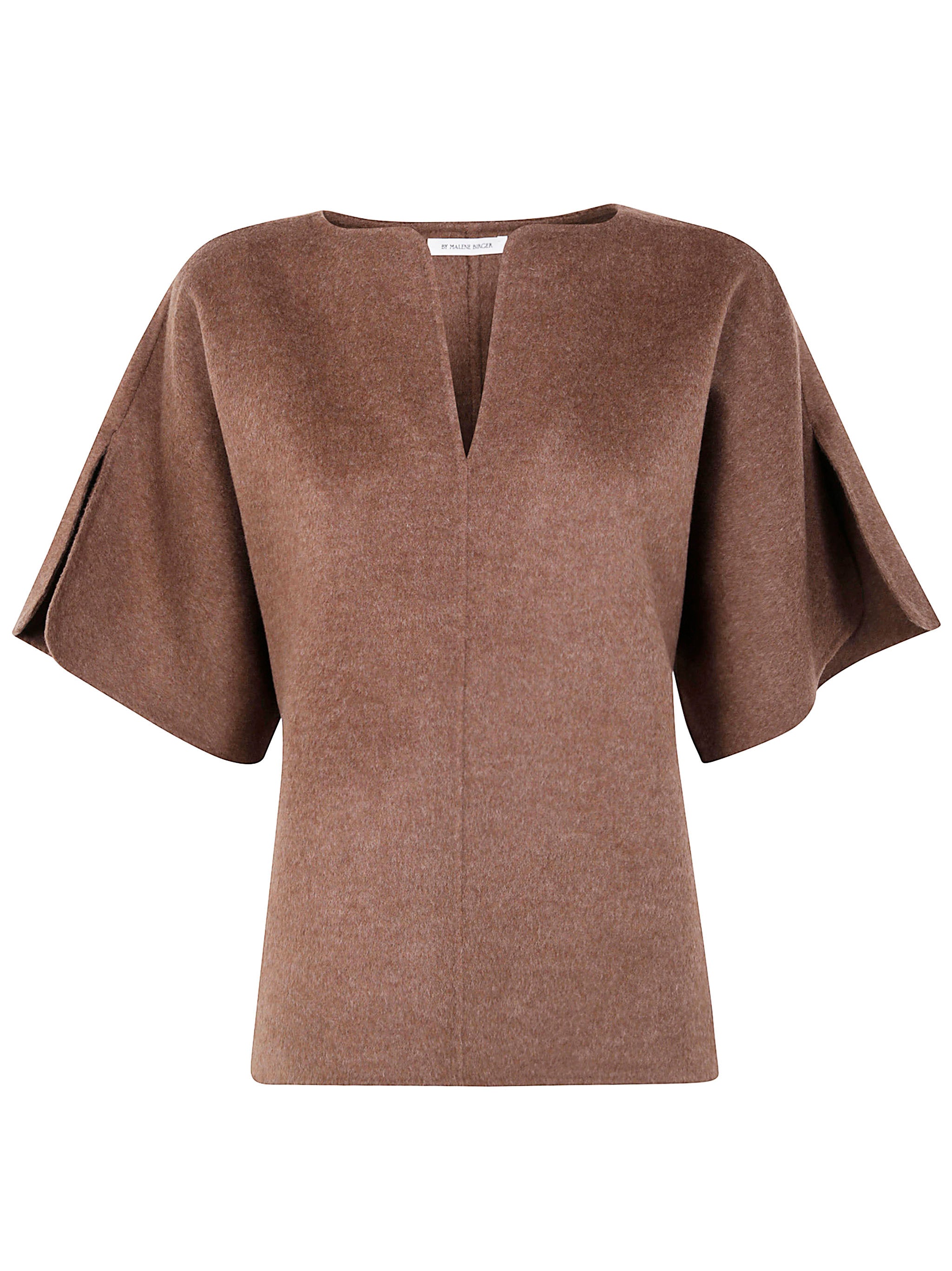 BY MALENE BIRGER Short Sleeves Top