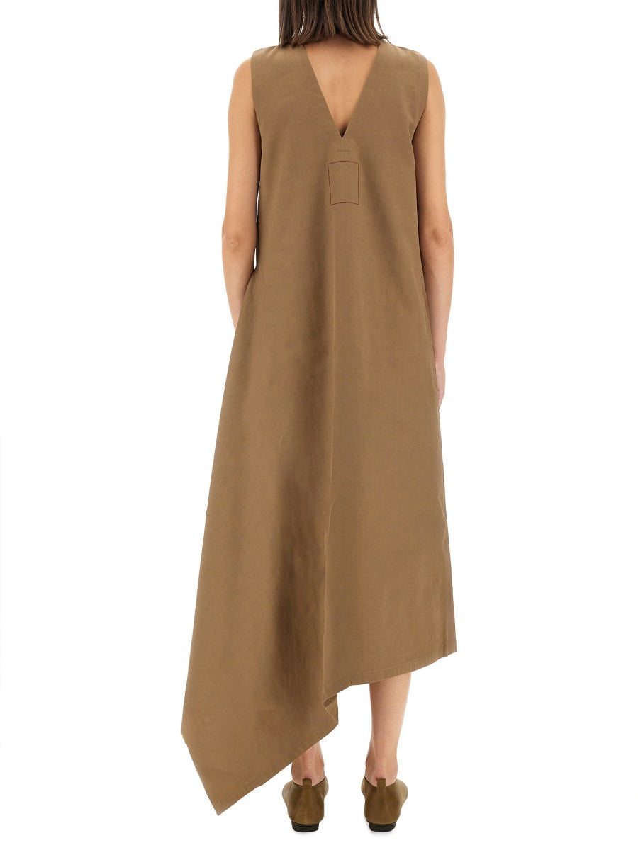 UMA WANG Aura Dress - Women's Mini Style