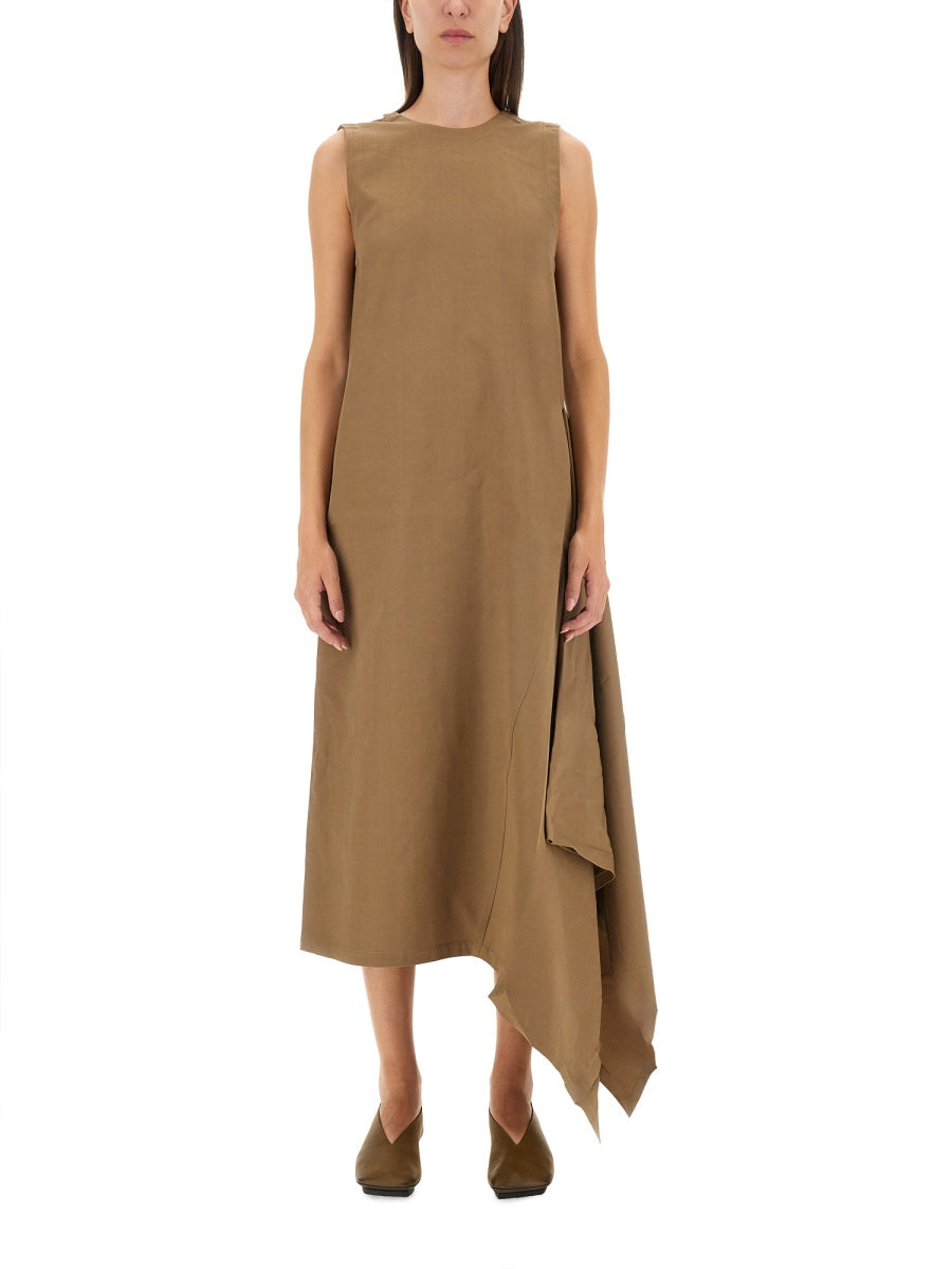 UMA WANG Aura Dress - Women's Mini Style
