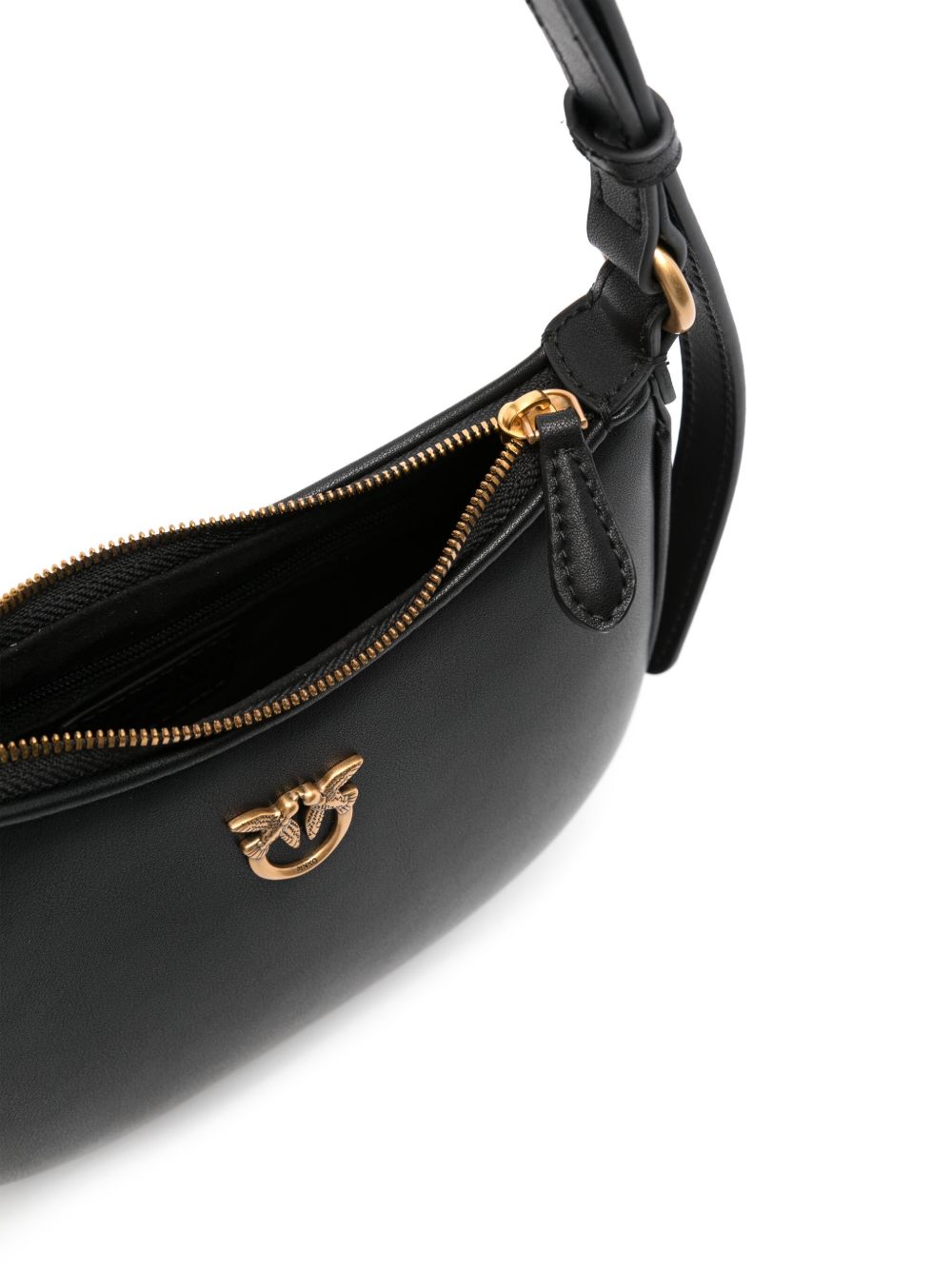 PINKO Mini Leather Handbag