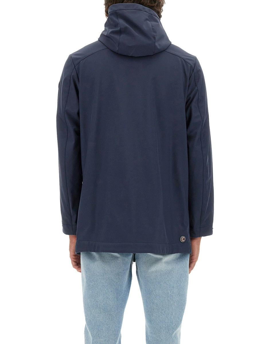 COLMAR ORIGINALS Classic Hooded Jacket - Size 48 IT