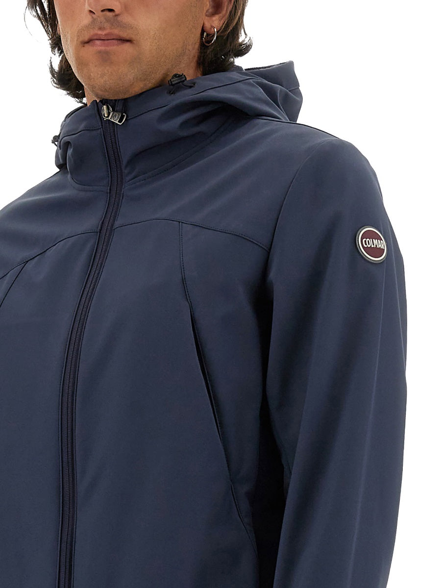 COLMAR ORIGINALS Classic Hooded Jacket - Size 48 IT