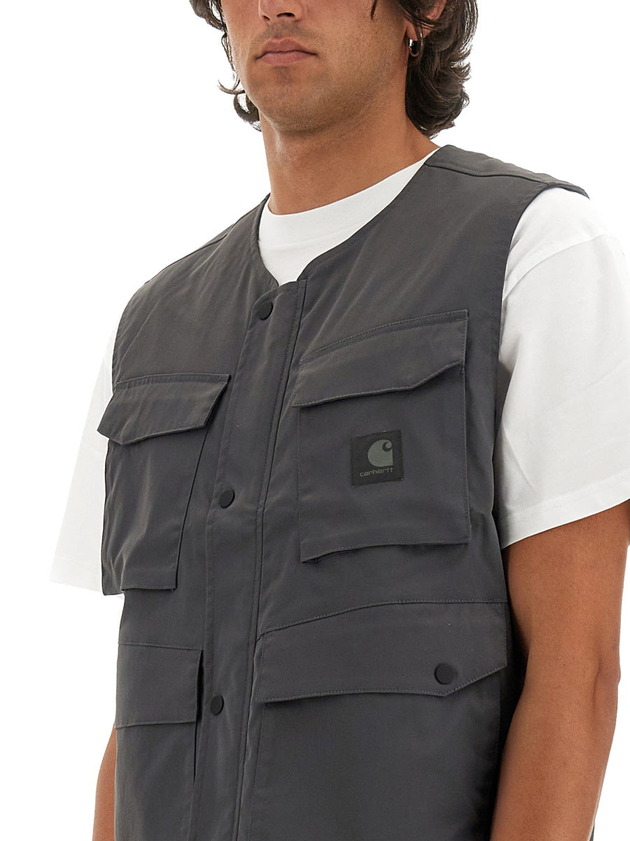 CARHARTT WIP Men's Premium Vest - Size L