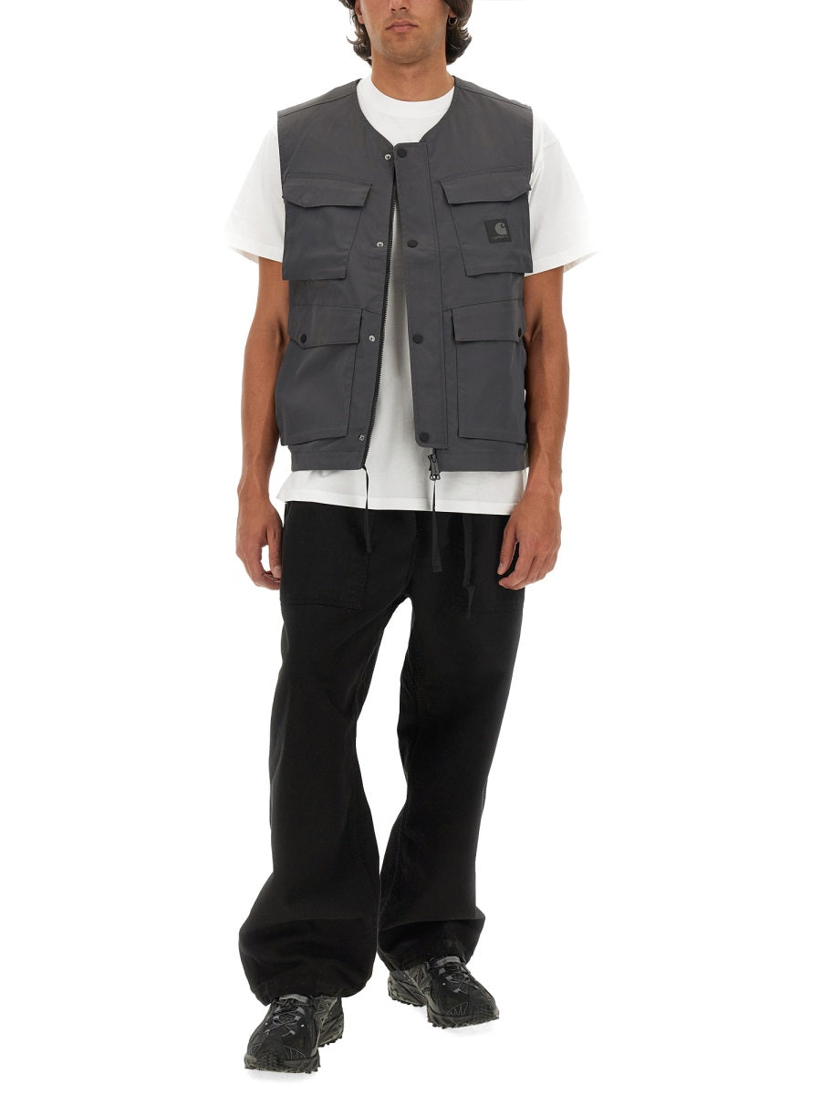 CARHARTT WIP Men's Premium Vest - Size L