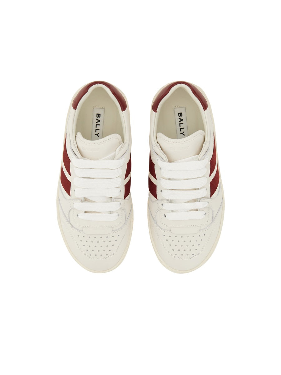 BALLY Women's Premium Leather Sneakers