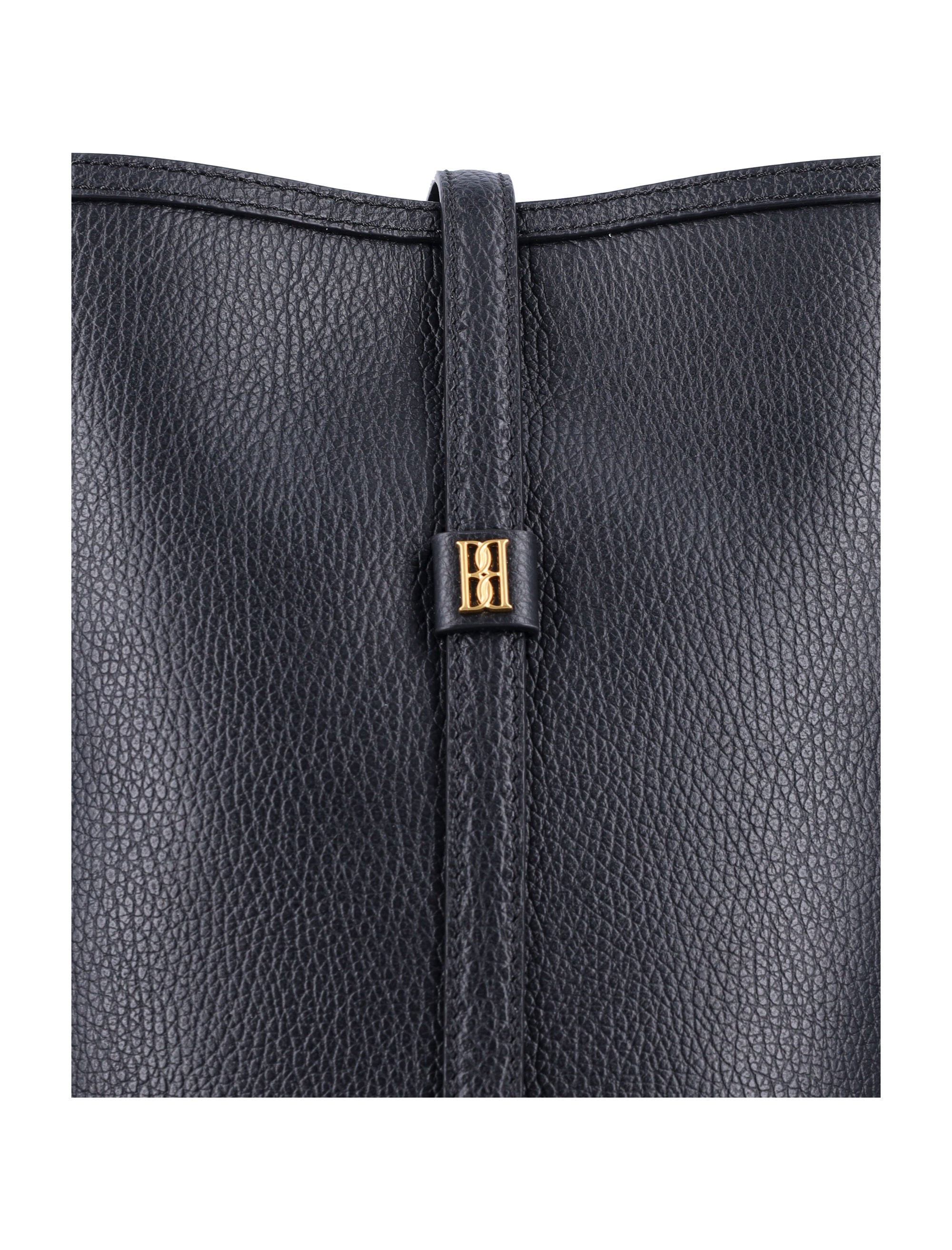 BY MALENE BIRGER Mini Bucket Handbag