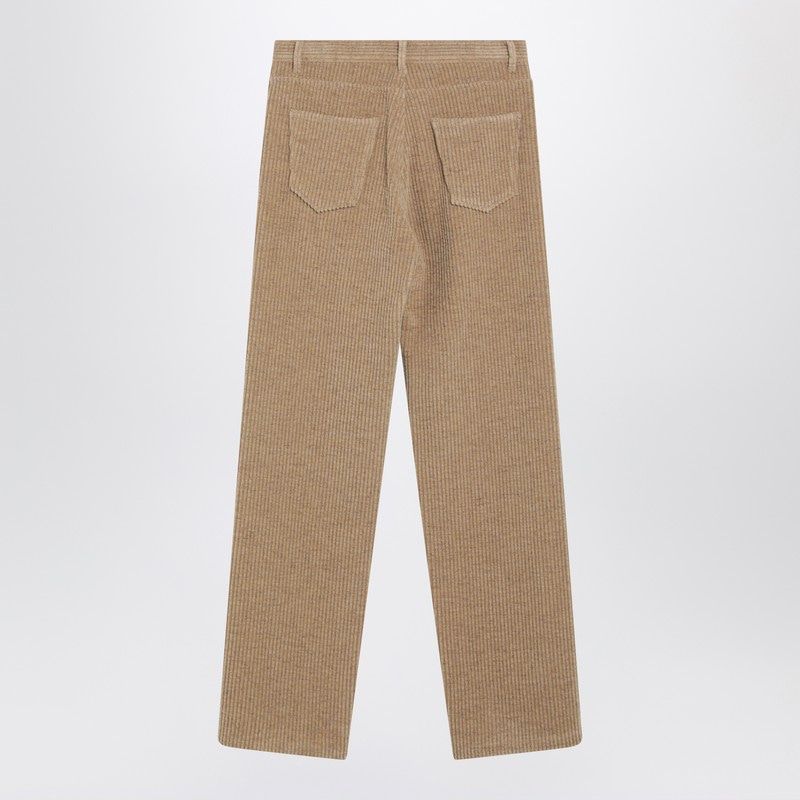 THE ROW Corduroy Trousers for Women - Straight Leg Fit