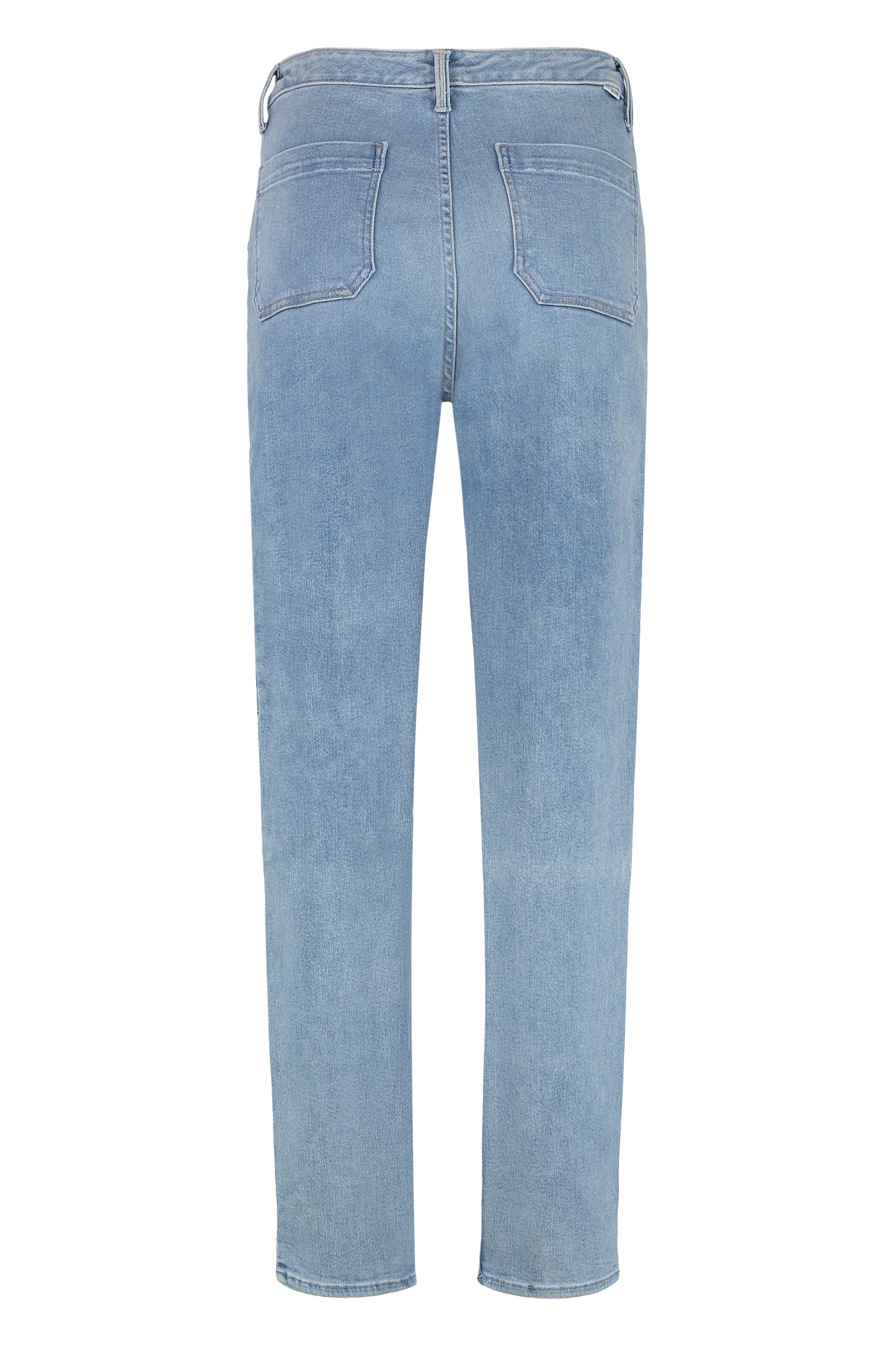 MOTHER Private Double Skinny Jeans