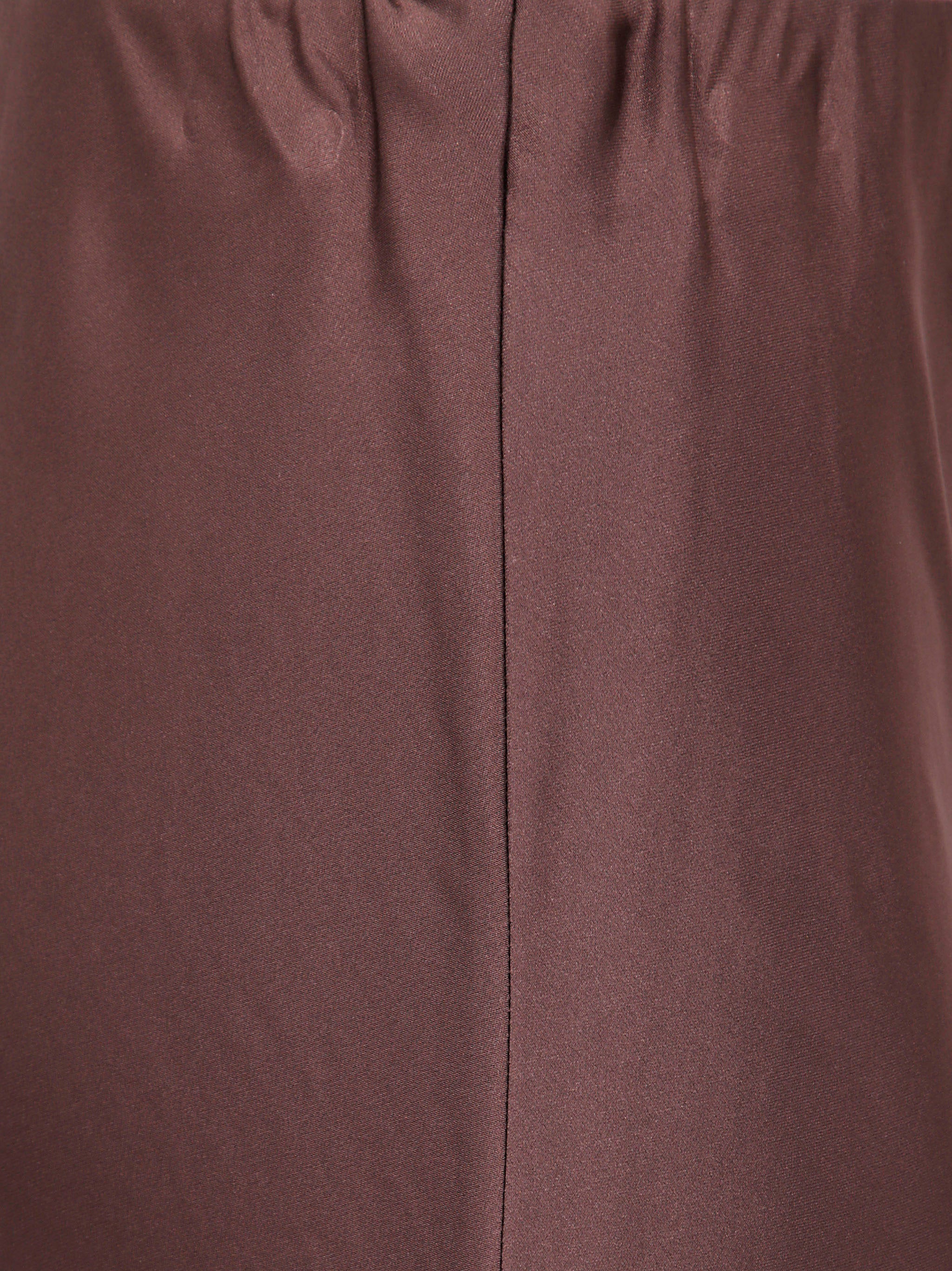 BY MALENE BIRGER Chic Long Skirt