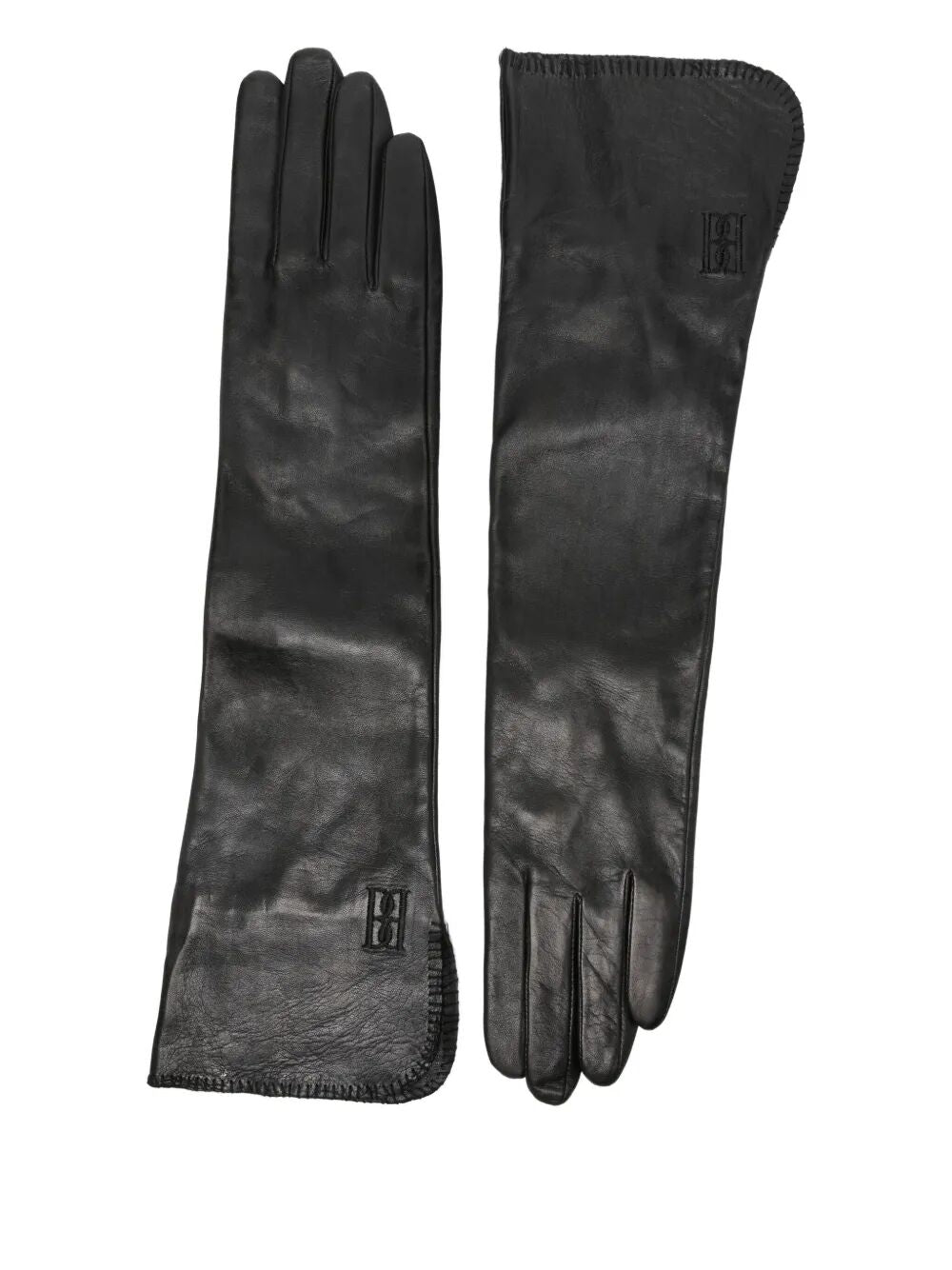 BY MALENE BIRGER Women's Gemi Leather Gloves
