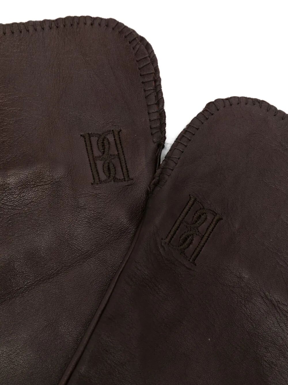 BY MALENE BIRGER Trendy Leather Gloves for Women - FW25 Collection