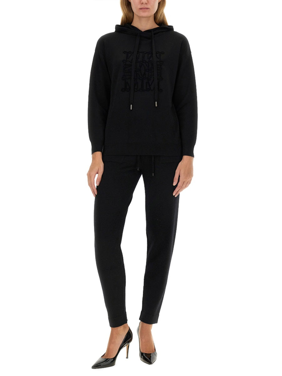 MAX MARA Wool Sweatshirt Size S