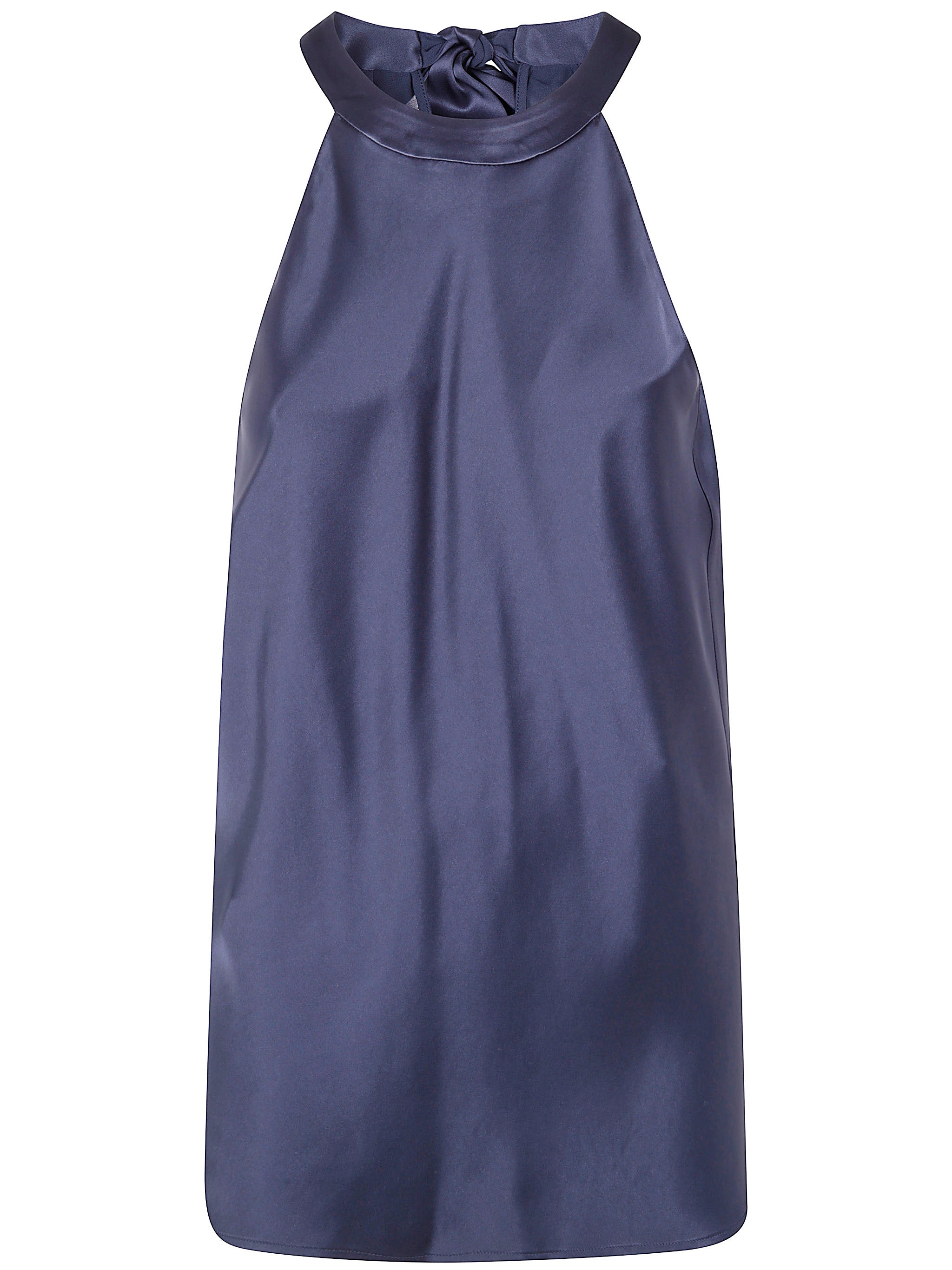 PINKO Mini Satin Top for Women