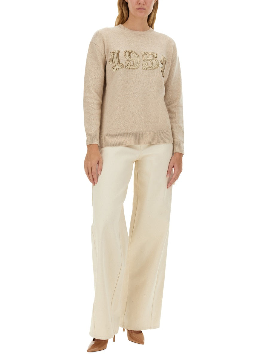 MAX MARA Elegant Women's Shirt in Size S