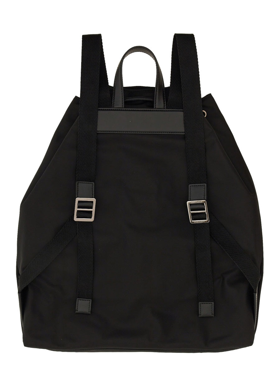 DOLCE & GABBANA Nylon Backpack