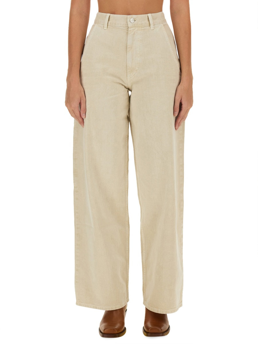 MARANT ÉTOILE Comfortable Women's Jeans - Size 38