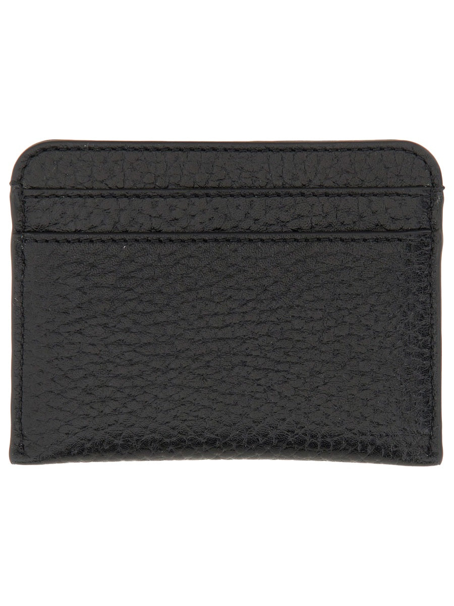 CHLOÉ Leather Card Holder