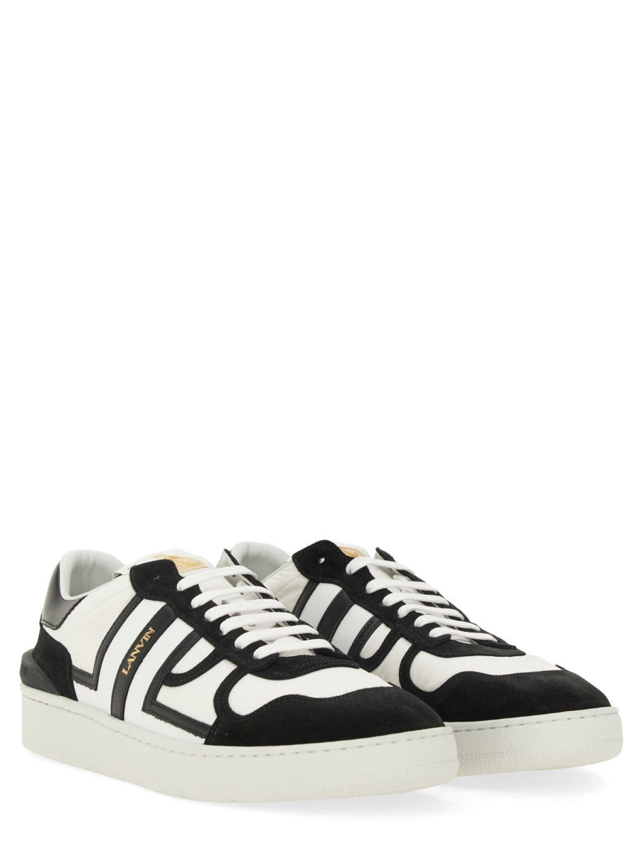 LANVIN Men's Luxury Sneakers - Clay Edition