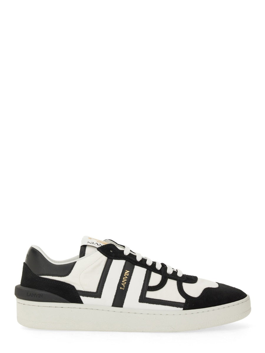 LANVIN Men's Luxury Sneakers - Clay Edition
