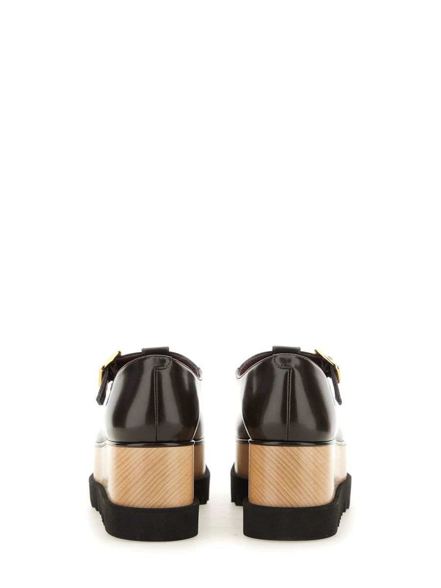 STELLA McCARTNEY Elyse Mary Jane Loafers - Women’s Footwear